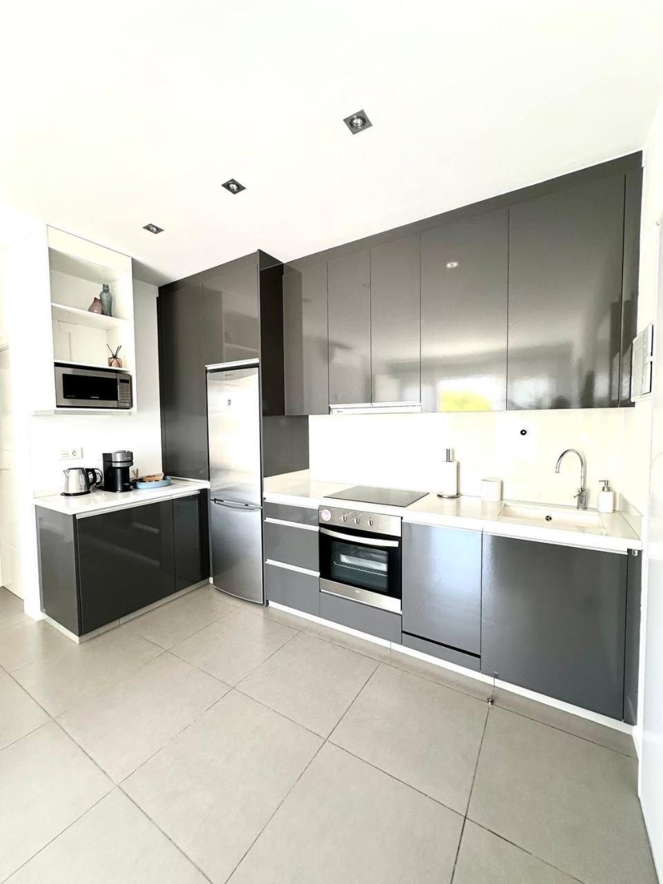 New Luxury Seaview Roof Apartments Pilar de la Horadada Ngoại thất bức ảnh