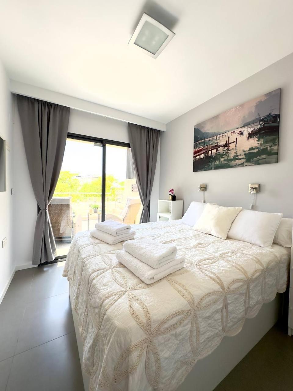 New Luxury Seaview Roof Apartments Pilar de la Horadada Ngoại thất bức ảnh