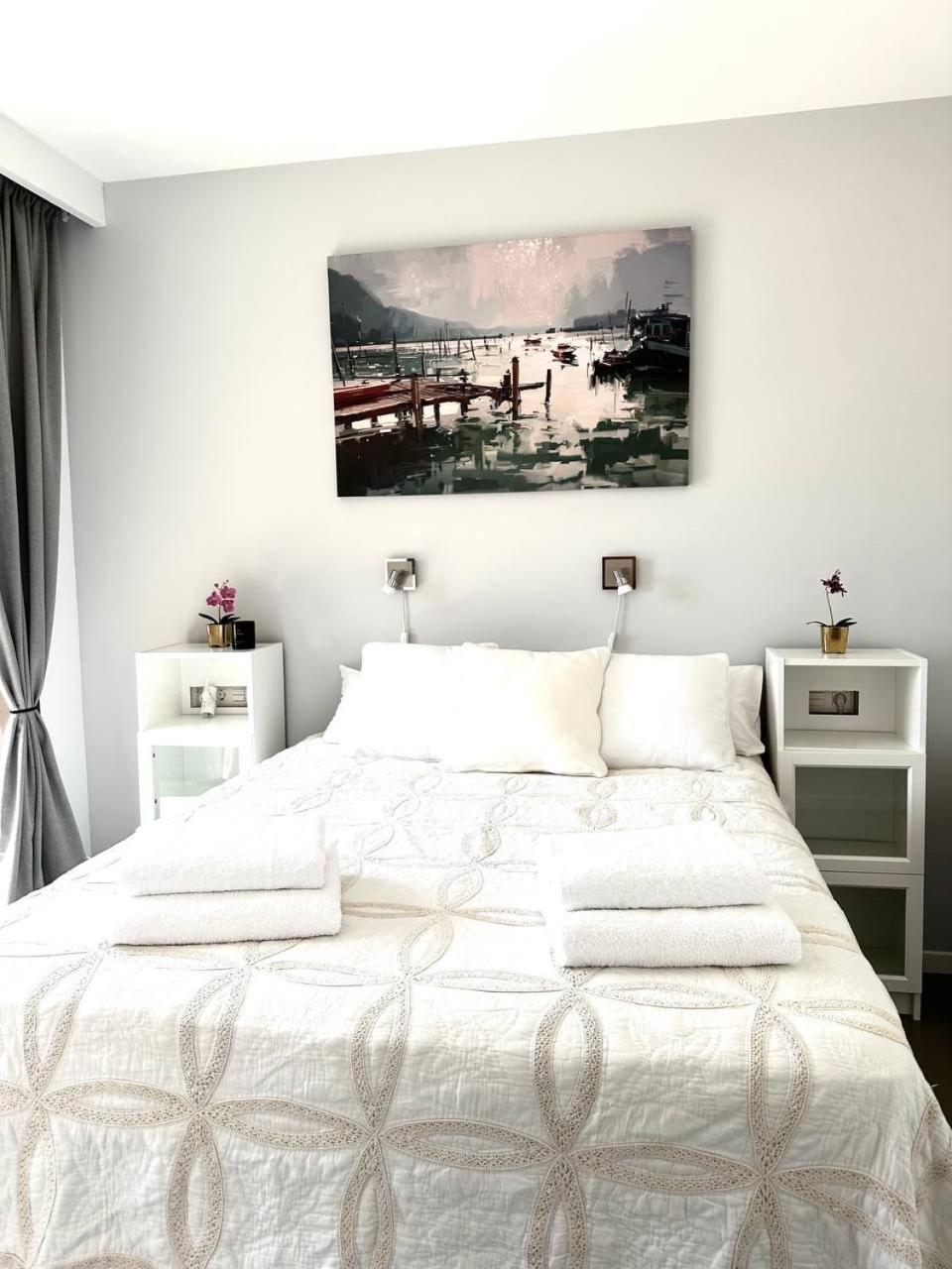New Luxury Seaview Roof Apartments Pilar de la Horadada Ngoại thất bức ảnh