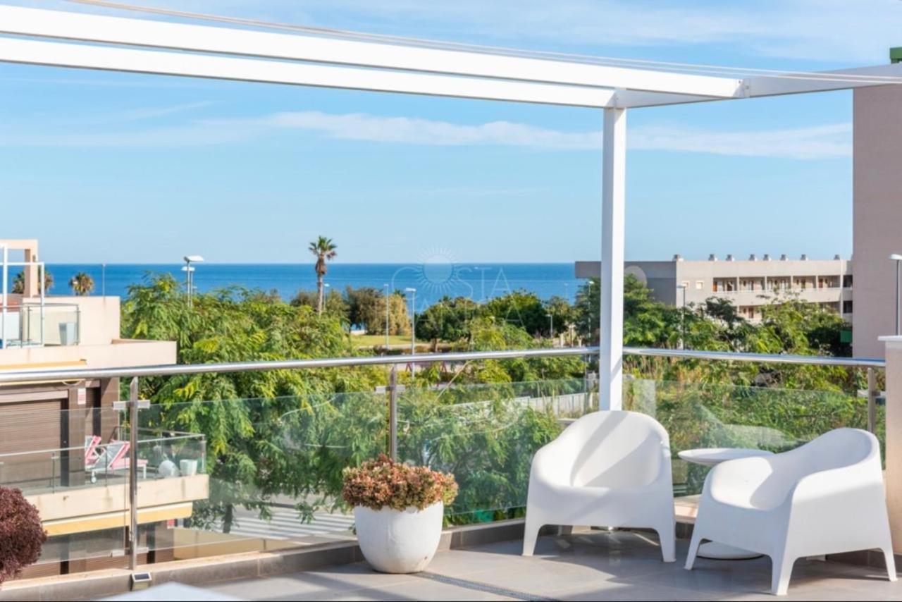 New Luxury Seaview Roof Apartments Pilar de la Horadada Ngoại thất bức ảnh