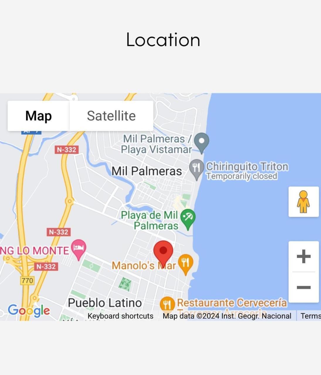 New Luxury Seaview Roof Apartments Pilar de la Horadada Ngoại thất bức ảnh