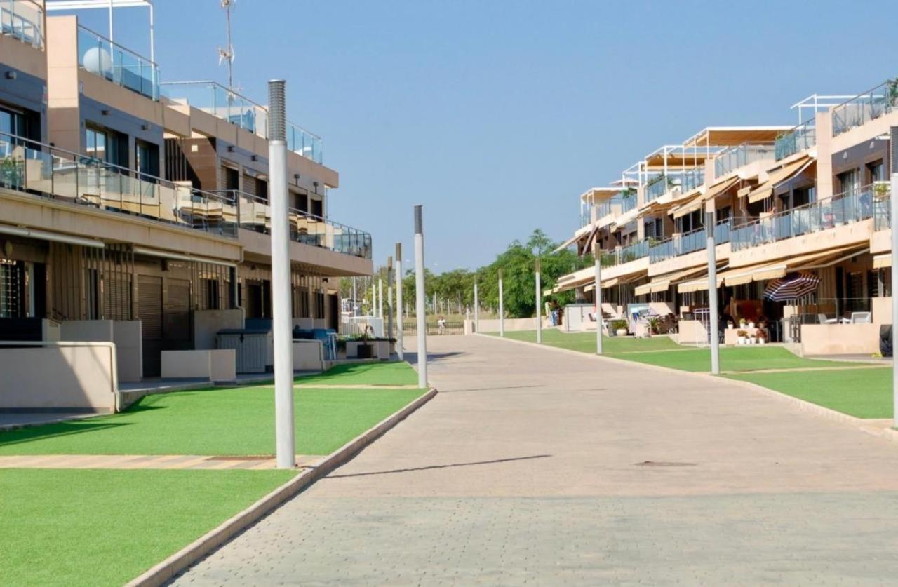New Luxury Seaview Roof Apartments Pilar de la Horadada Ngoại thất bức ảnh