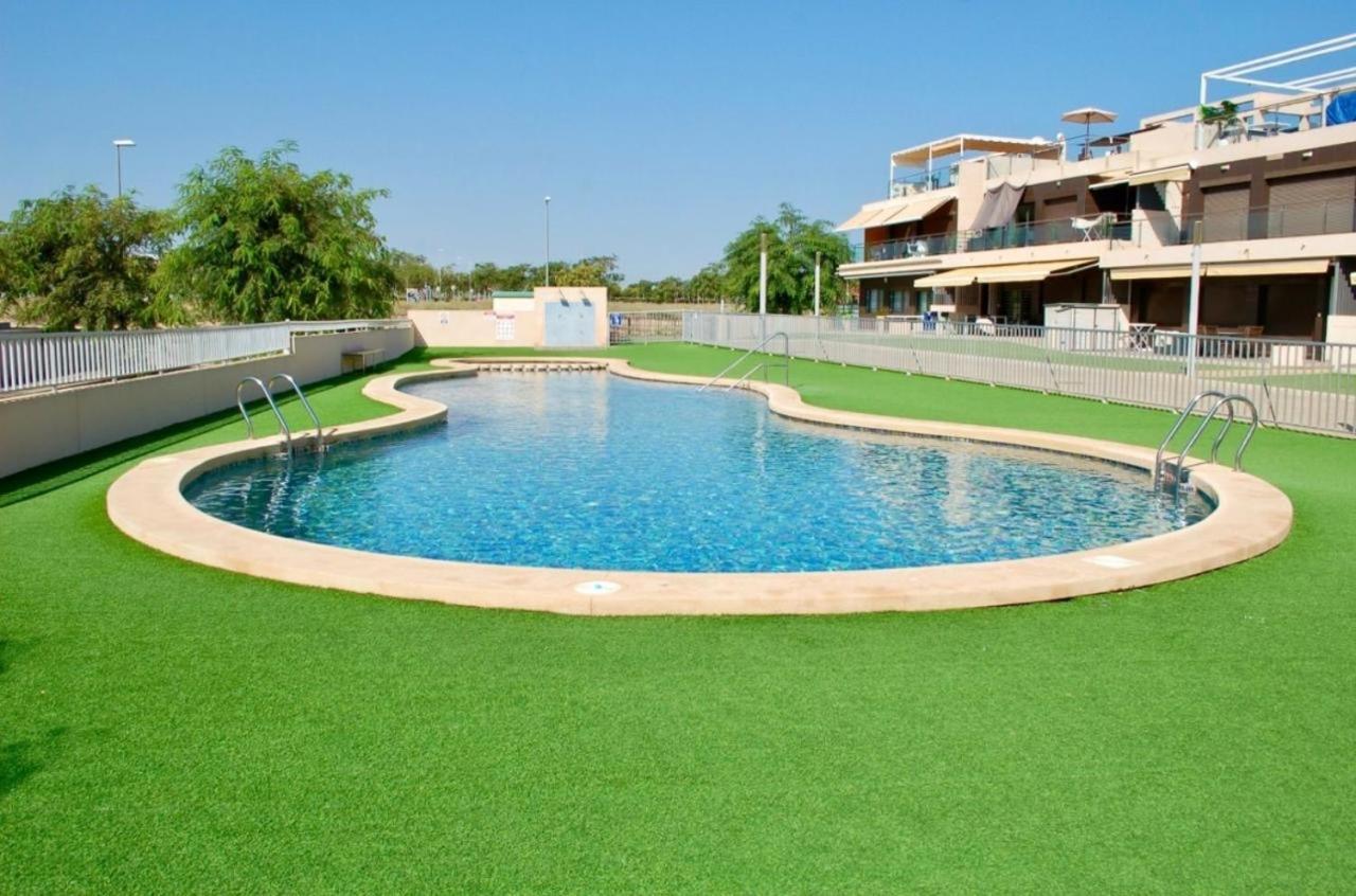 New Luxury Seaview Roof Apartments Pilar de la Horadada Ngoại thất bức ảnh