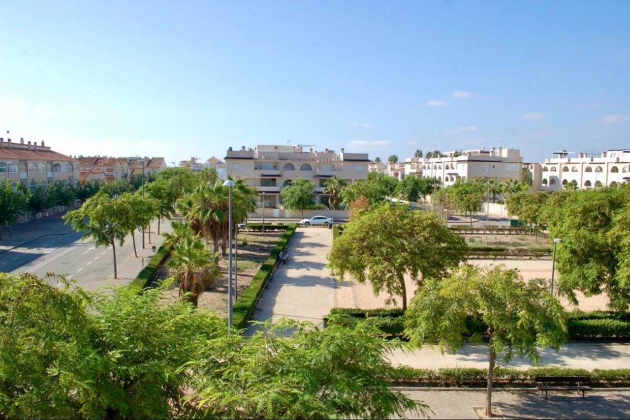 New Luxury Seaview Roof Apartments Pilar de la Horadada Ngoại thất bức ảnh