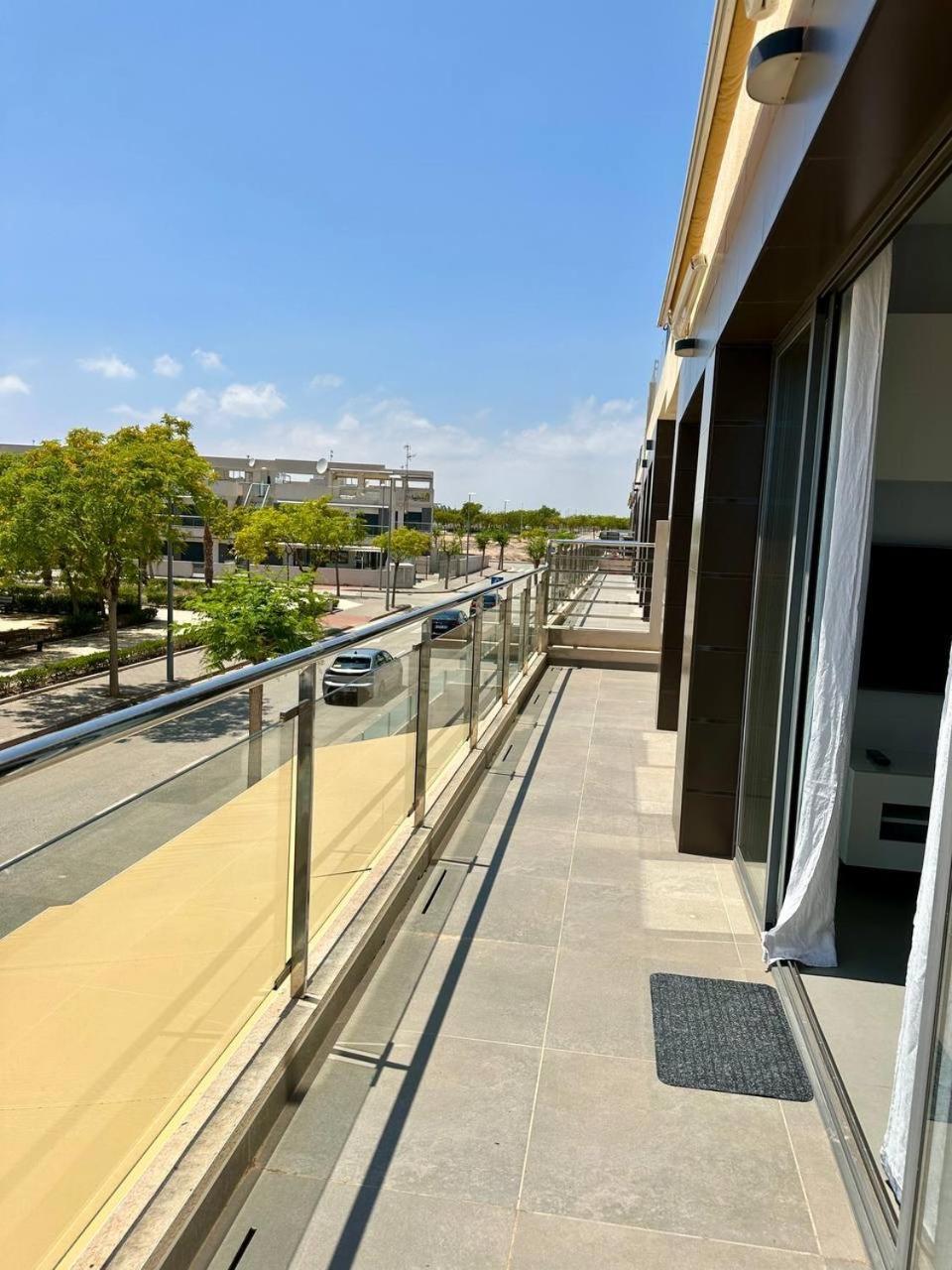 New Luxury Seaview Roof Apartments Pilar de la Horadada Ngoại thất bức ảnh