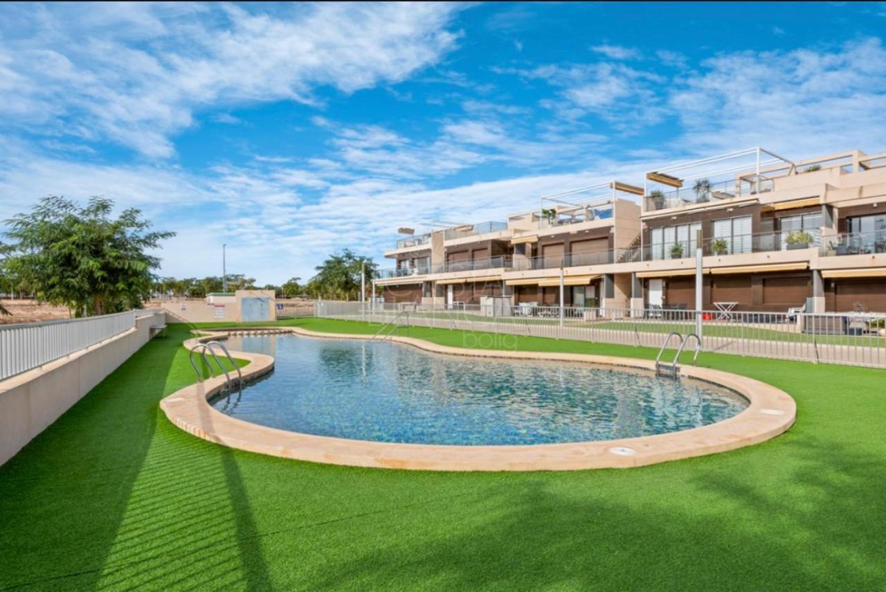 New Luxury Seaview Roof Apartments Pilar de la Horadada Ngoại thất bức ảnh