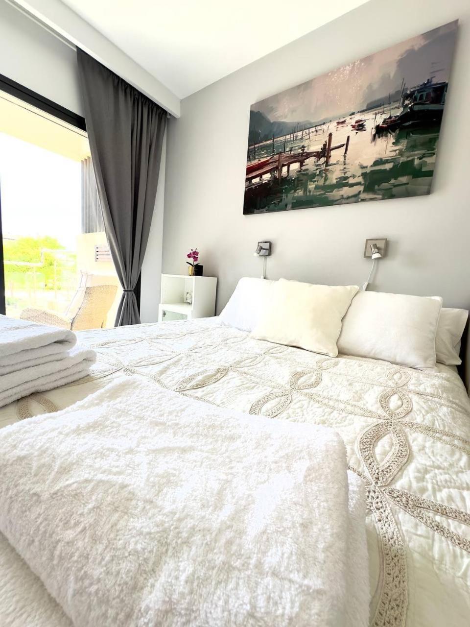 New Luxury Seaview Roof Apartments Pilar de la Horadada Ngoại thất bức ảnh