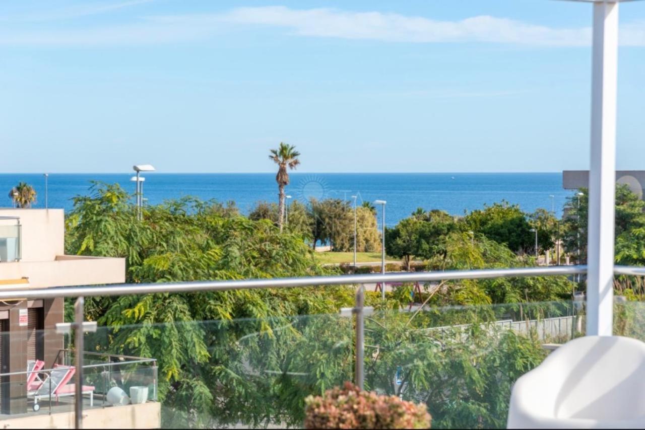New Luxury Seaview Roof Apartments Pilar de la Horadada Ngoại thất bức ảnh