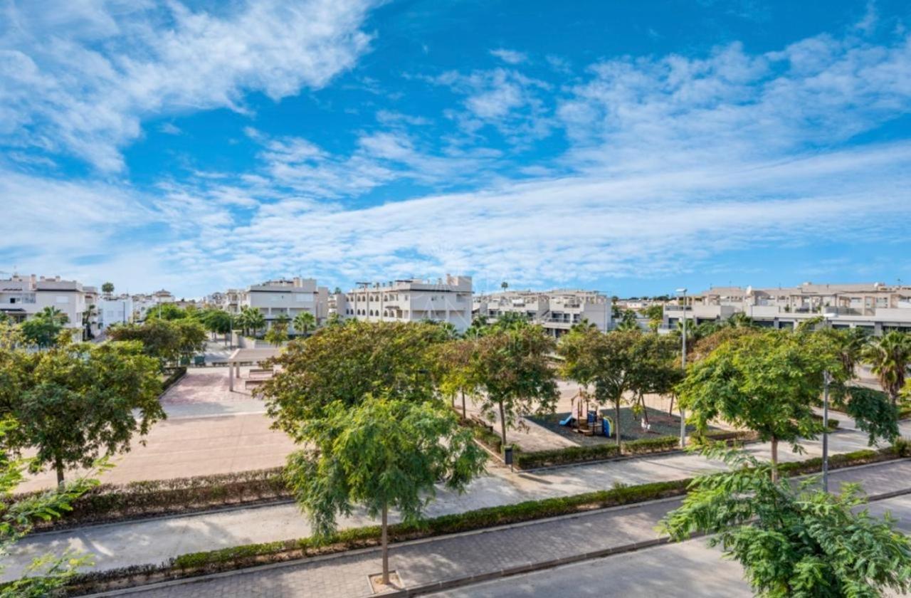 New Luxury Seaview Roof Apartments Pilar de la Horadada Ngoại thất bức ảnh