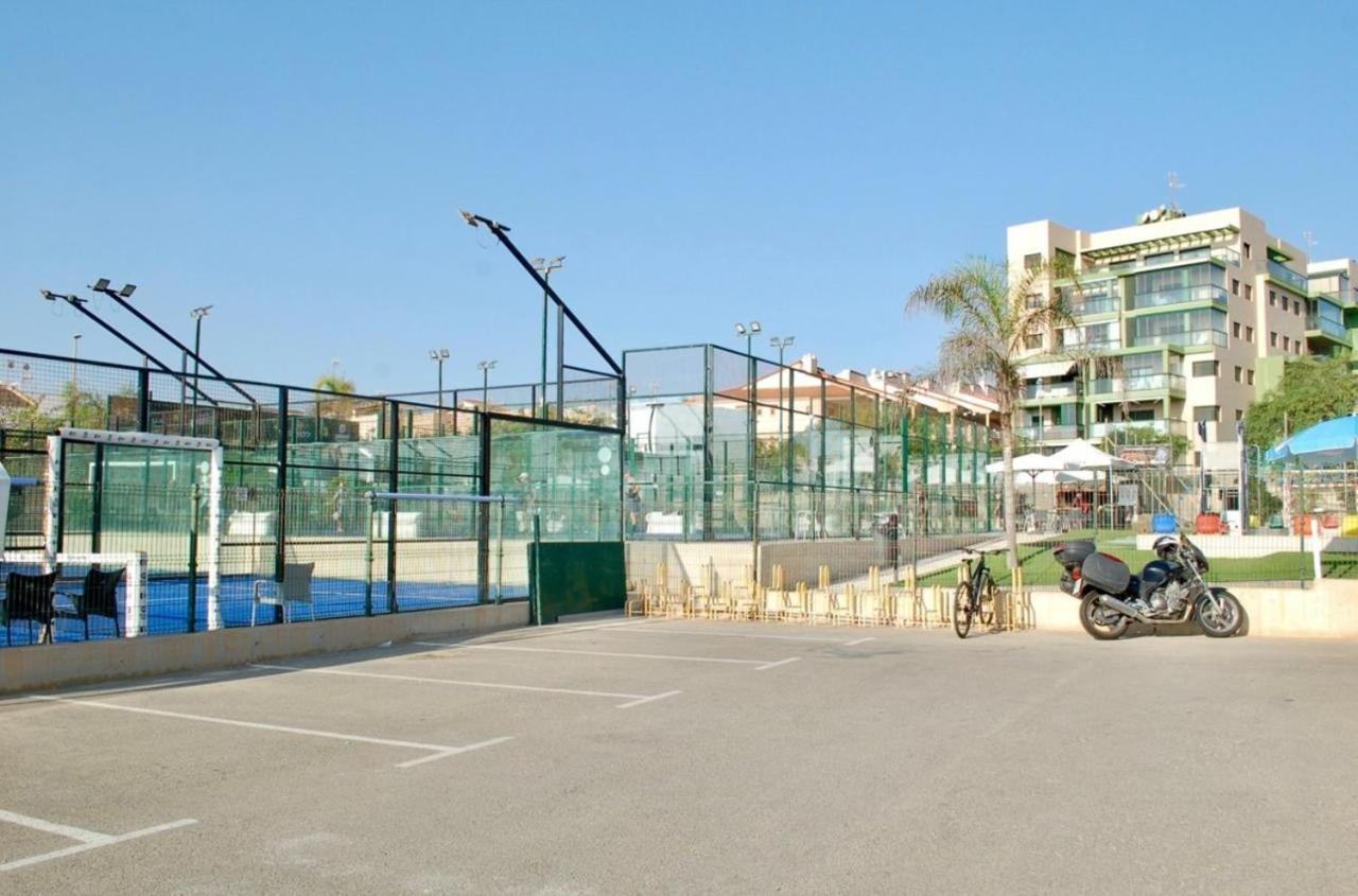New Luxury Seaview Roof Apartments Pilar de la Horadada Ngoại thất bức ảnh
