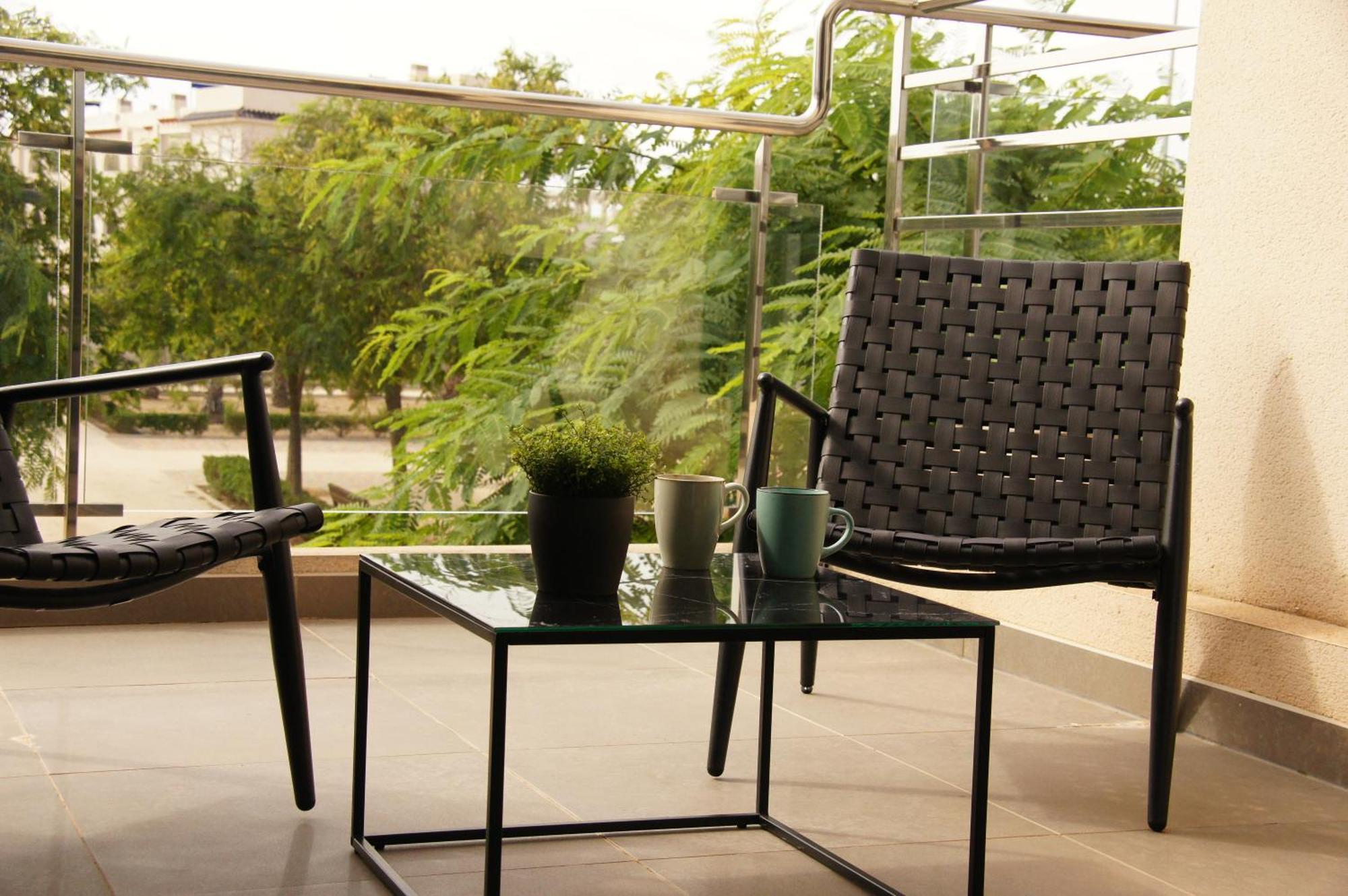 New Luxury Seaview Roof Apartments Pilar de la Horadada Ngoại thất bức ảnh
